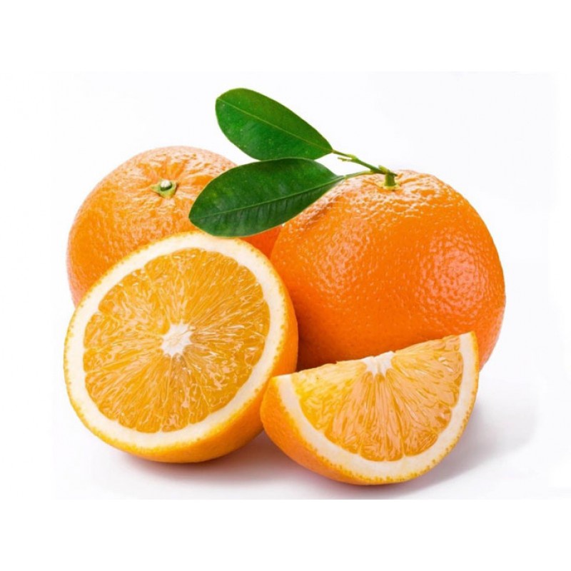 Laranja Pera Mel