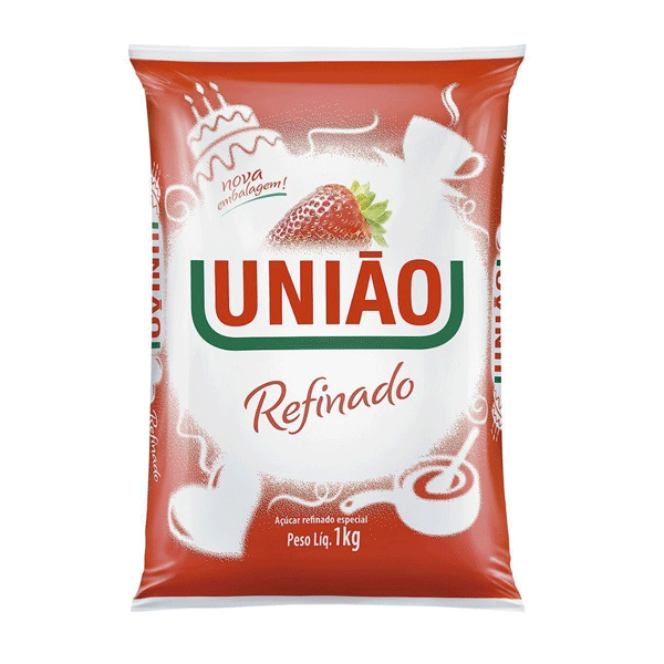 Açúcar Refinado União