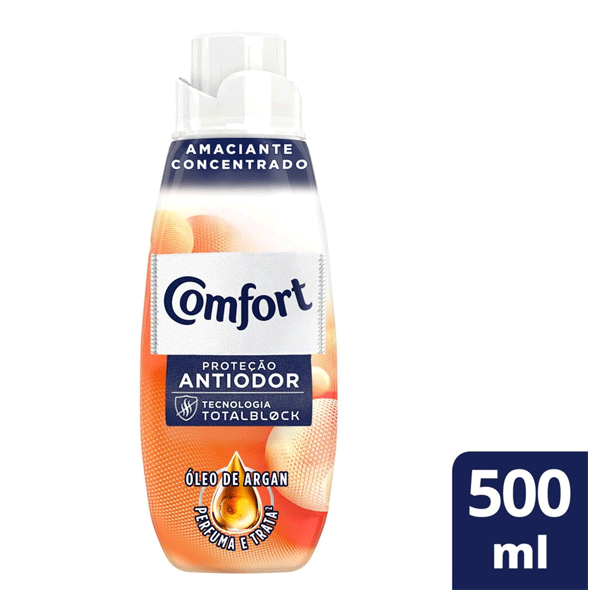 Amaciante Comfort 500ml