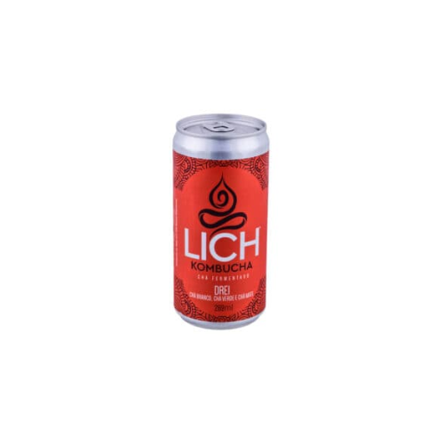 Lich Kombucha